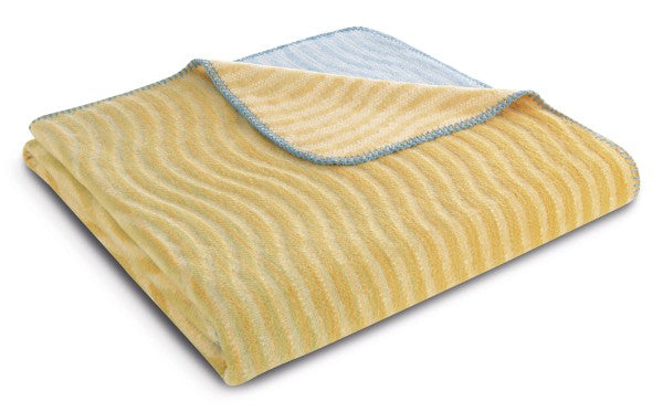 Biederlack Wohn- und Kuscheldecke"Ocean Nuance", mehrfarbig, 150x200 cm