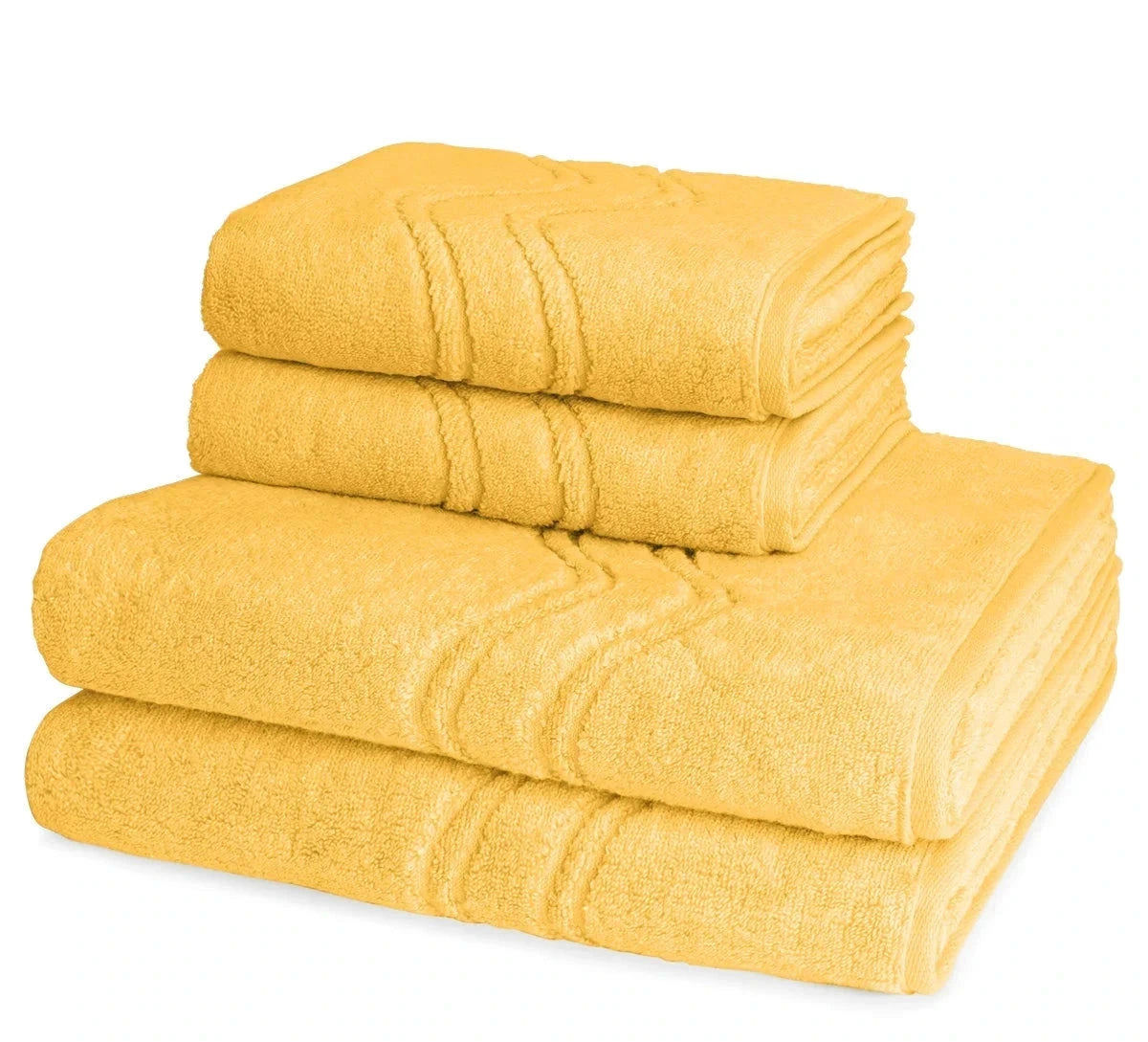 Ross Cashmere feeling Handtücher Duschtücher Gästetücher 9008 - Ginster