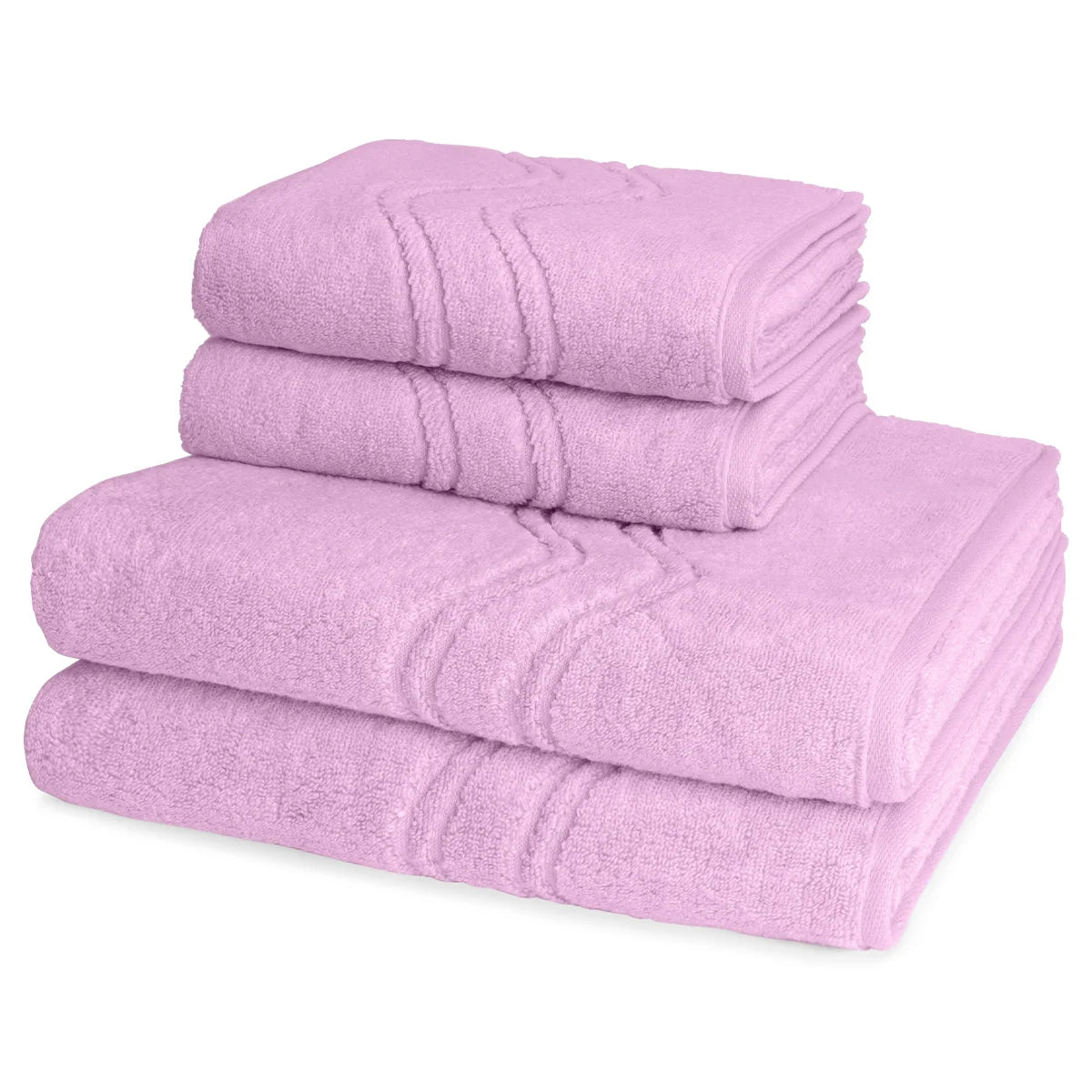 Ross Cashmere feeling Handtücher Duschtücher Gästetücher 9008 - Mauve