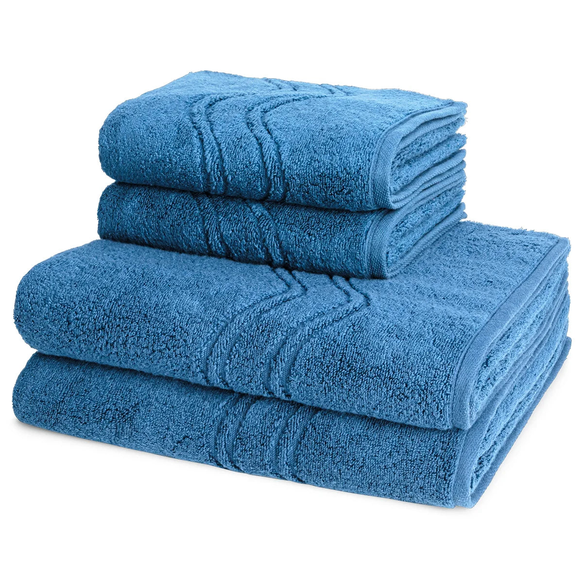 Ross Cashmere feeling Handtücher Duschtücher Gästetücher 9008 - Ozean