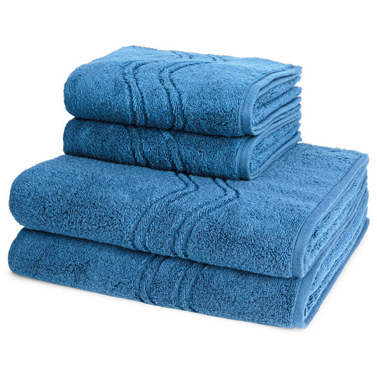 Ross Cashmere feeling Handtücher Duschtücher Gästetücher 9008 - Ozean