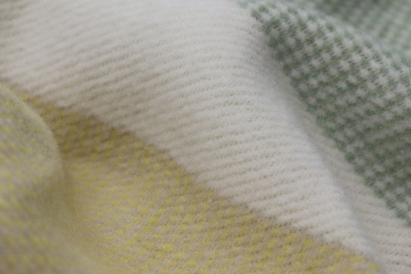 Biederlack Wohn- und Kuscheldecke"Stripe Delight", mehrfarbig, 150x200 cm