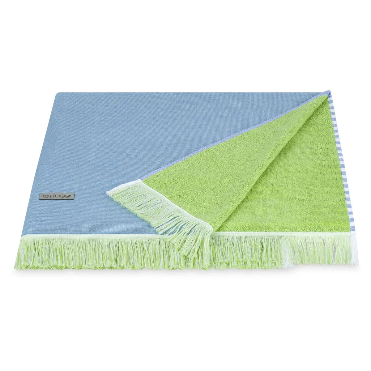 Ross Sauna Strand Spa Stripe - Hamamtuch Badetuch 90x180