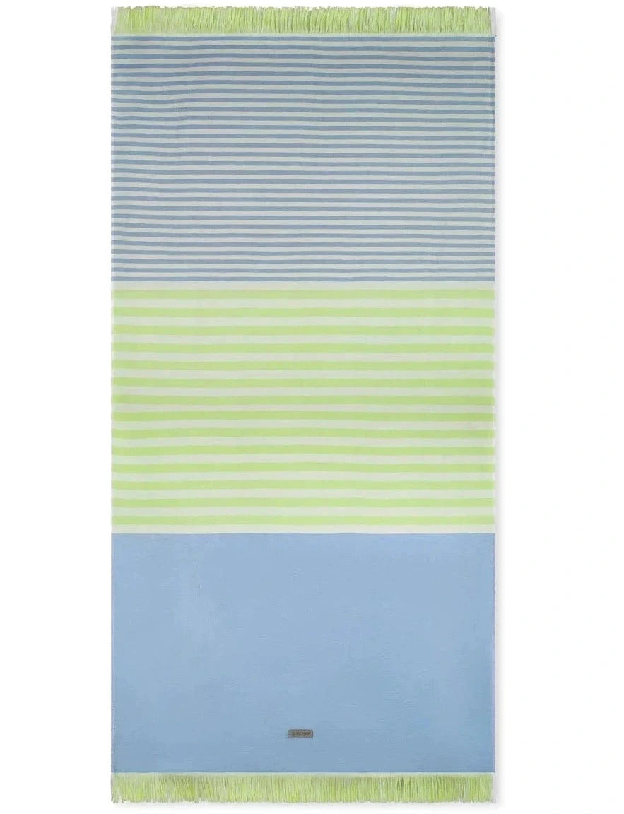 Ross Sauna Strand Spa Stripe - Hamamtuch Badetuch 90x180