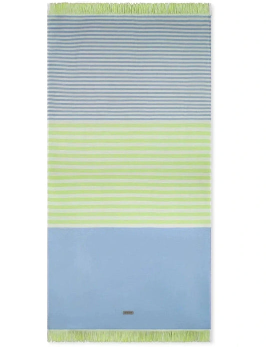 Ross Sauna Strand Spa Stripe - Hamamtuch Badetuch 90x180