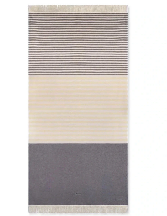 Ross Sauna Strand Spa Stripe - Hamamtuch Badetuch 90x180